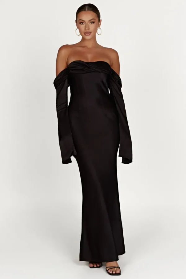 Women MESHKI Maxi Dresses<Giselle