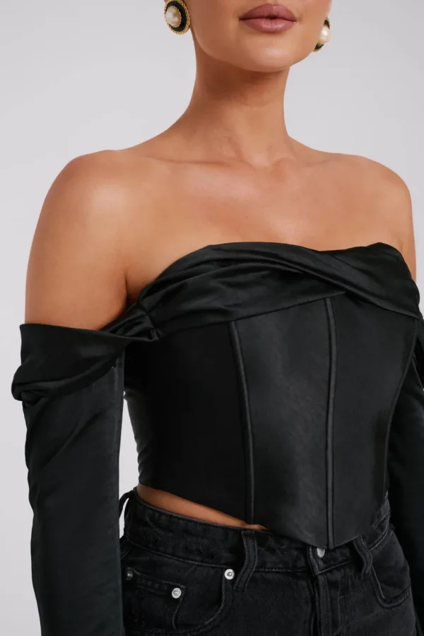 giselle_1-1.webp Women MESHKI Tops<Giselle