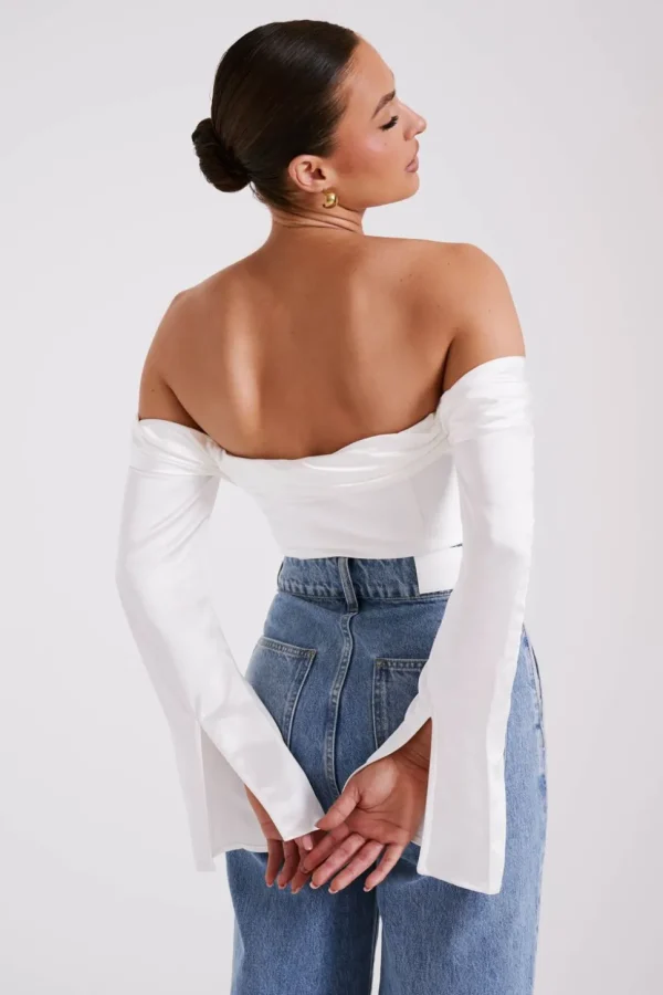 giselle_2-2.webp Women MESHKI Tops<Giselle