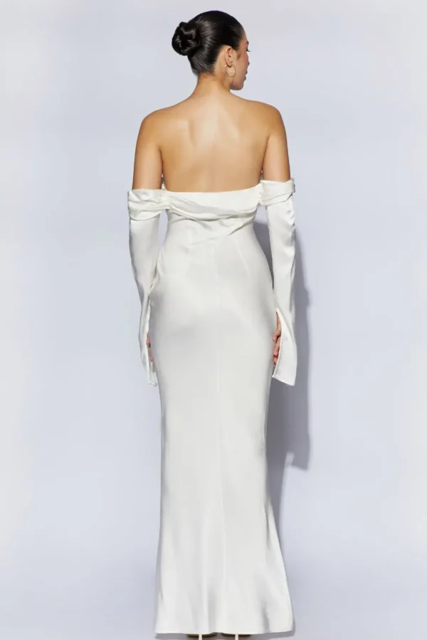 giselle_2-3.webp Women MESHKI Maxi Dresses<Giselle