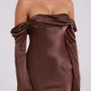 giselle_2-4.webp Women MESHKI Maxi Dresses<Giselle