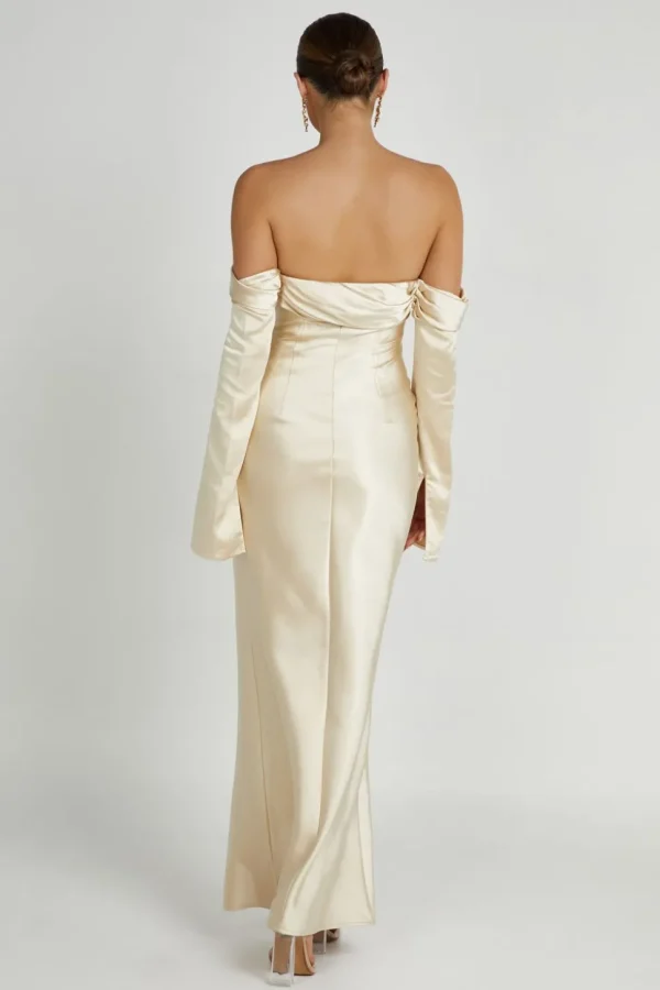 giselle_2-5.webp Women MESHKI Maxi Dresses<Giselle