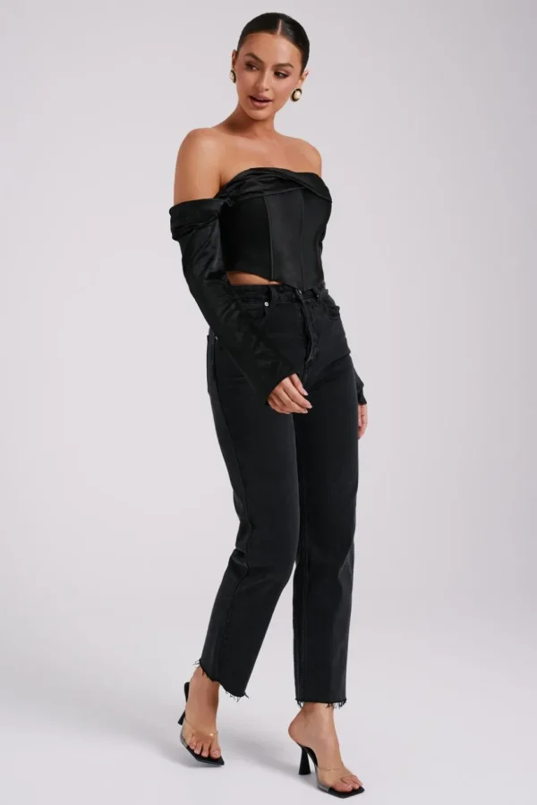 giselle_3-1.webp Women MESHKI Tops<Giselle