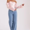 Women MESHKI Tops<Giselle
