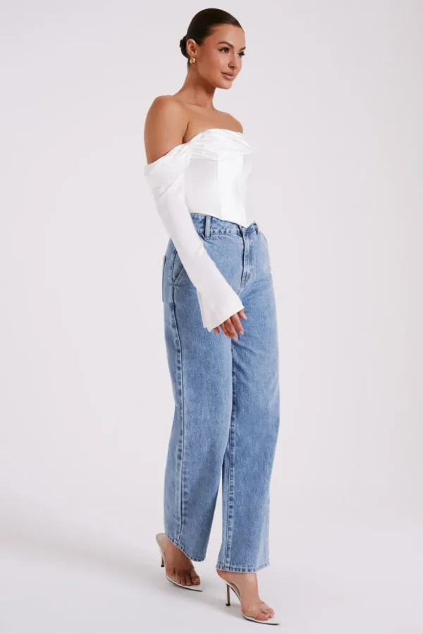 giselle_3-2.webp Women MESHKI Tops<Giselle