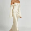 giselle_3-5.webp Women MESHKI Maxi Dresses<Giselle