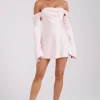 Women MESHKI Mini Dresses<Giselle