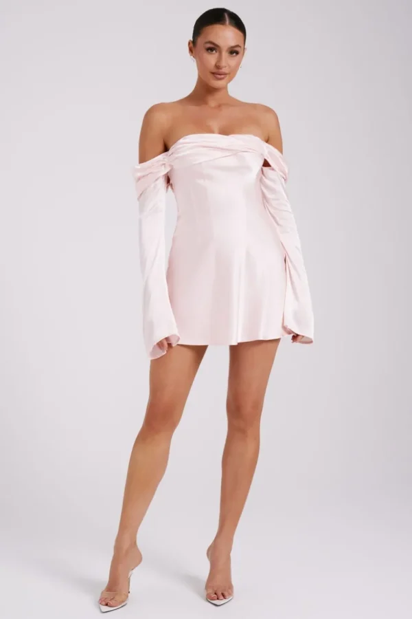 Women MESHKI Mini Dresses<Giselle
