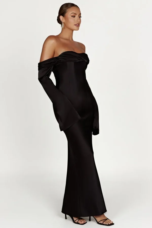 Women MESHKI Maxi Dresses<Giselle