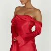 Women MESHKI Mini Dresses<Giselle
