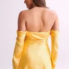 giselle_4-9.webp Women MESHKI Mini Dresses<Giselle
