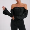 giselle_5-1.webp Women MESHKI Tops<Giselle
