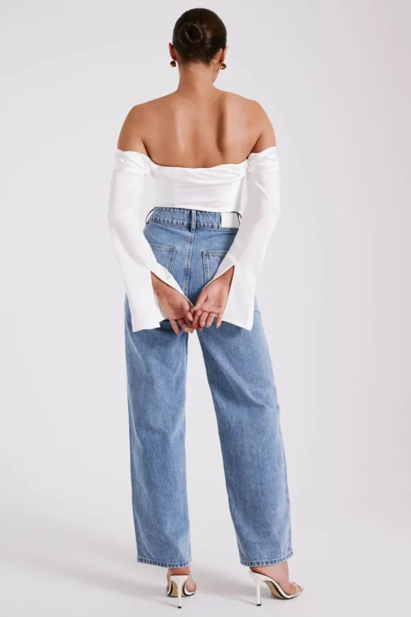 giselle_5-2.webp Women MESHKI Tops<Giselle