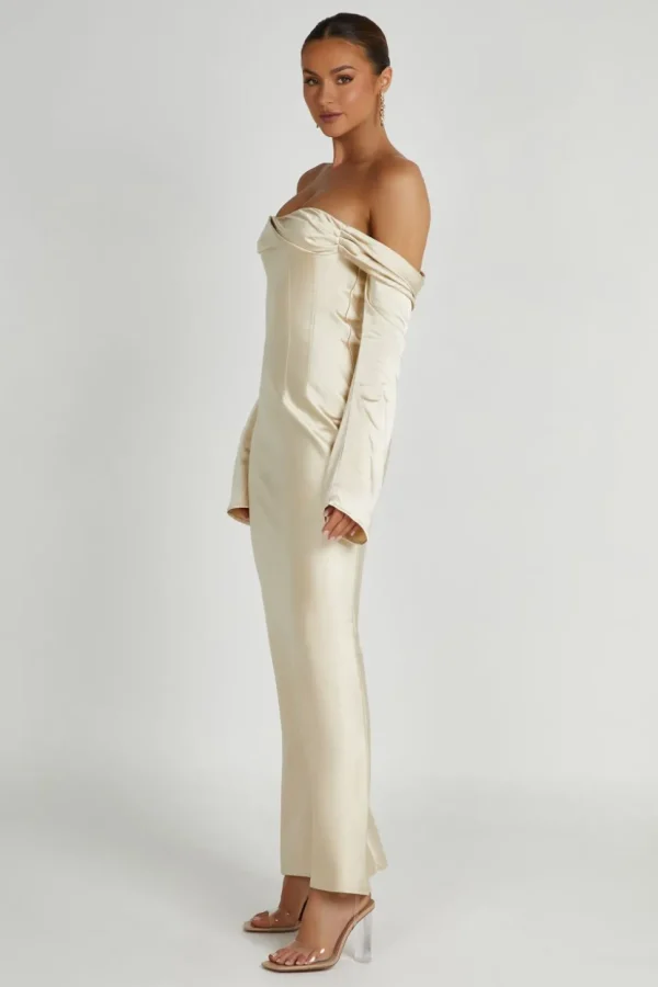 giselle_5-5.webp Women MESHKI Maxi Dresses<Giselle