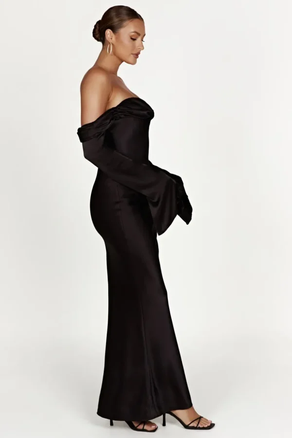 Women MESHKI Maxi Dresses<Giselle