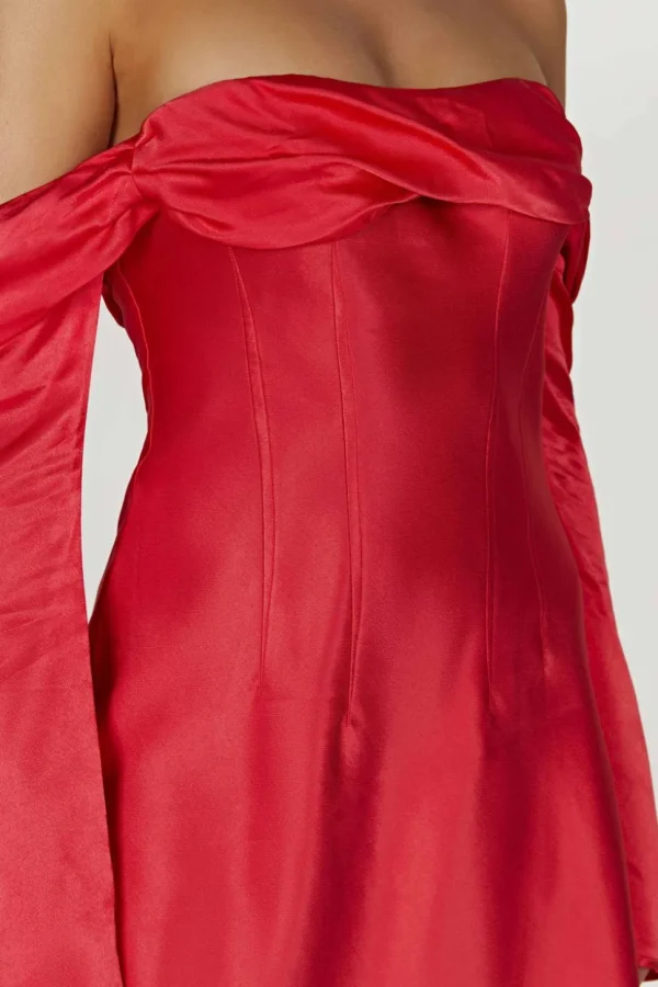 Women MESHKI Mini Dresses<Giselle