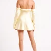 giselle_5-8.webp Women MESHKI Mini Dresses<Giselle