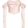 Women MESHKI Tops<Giselle