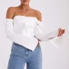 giselle_6-2.webp Women MESHKI Tops<Giselle