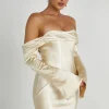 giselle_6-5.webp Women MESHKI Maxi Dresses<Giselle