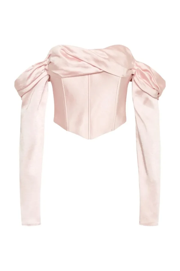 Women MESHKI Tops<Giselle