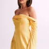giselle_7-4.webp Women MESHKI Mini Dresses<Giselle
