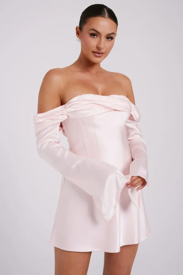 Women MESHKI Mini Dresses<Giselle