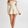 giselle_7-7.webp Women MESHKI Mini Dresses<Giselle