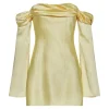 giselle_8-1.webp Women MESHKI Mini Dresses<Giselle