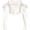 giselle_8.webp Women MESHKI Tops<Giselle