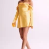 giselle_8-2.webp Women MESHKI Mini Dresses<Giselle
