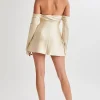 giselle_8-4.webp Women MESHKI Mini Dresses<Giselle