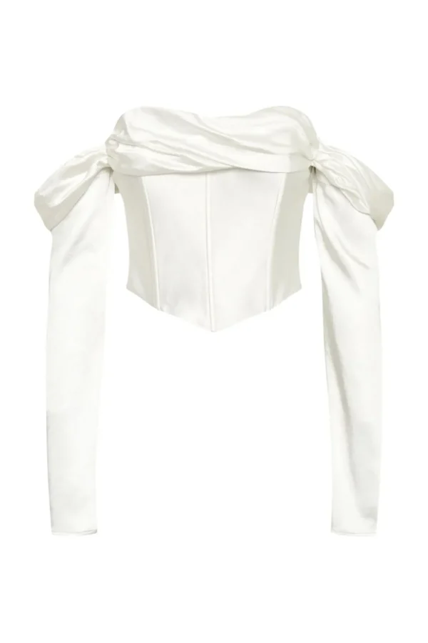 giselle_8.webp Women MESHKI Tops<Giselle