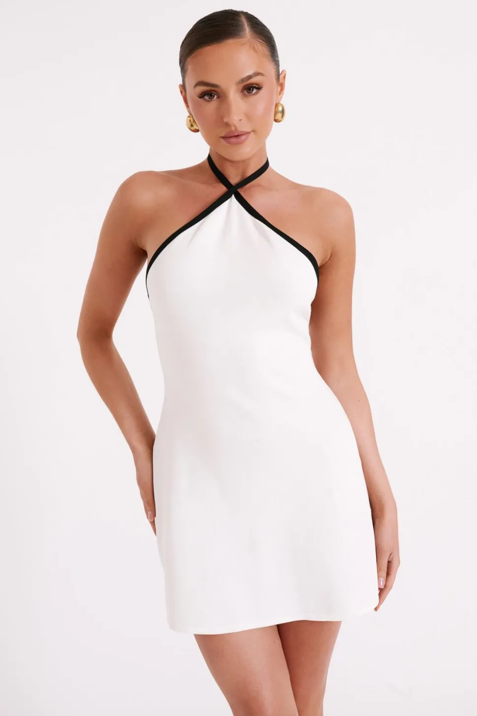 grettel_0.webp Women MESHKI Mini Dresses<Grettel