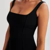 gwendolyn_1.webp Women MESHKI Mini Dresses<Gwendolyn