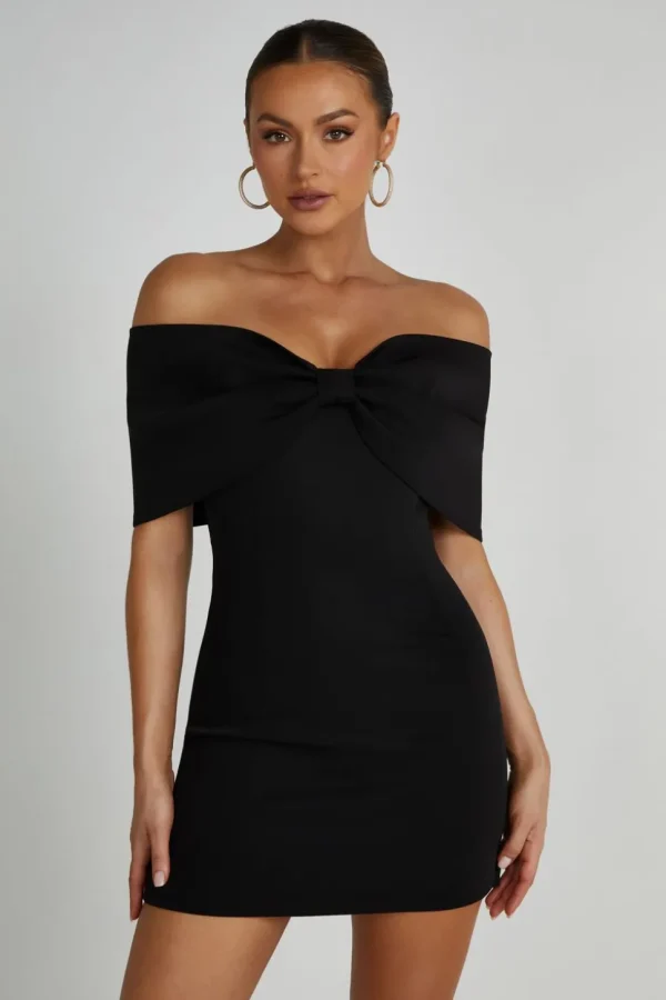 gwyneth_0-1.webp Women MESHKI Mini Dresses<Gwyneth