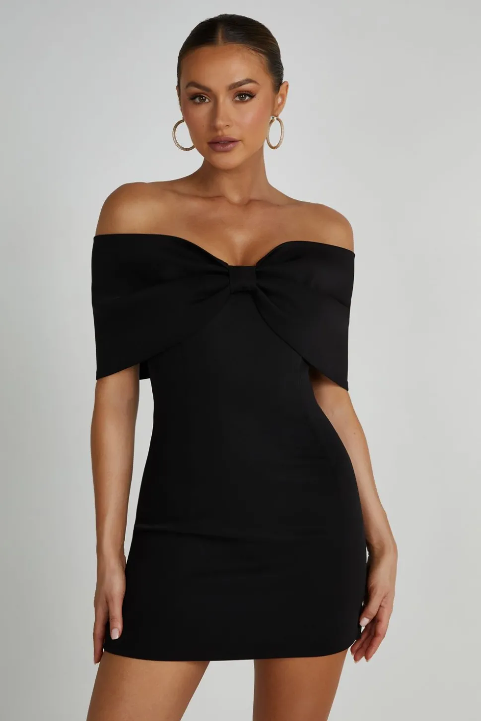 gwyneth_0-1.webp Women MESHKI Mini Dresses<Gwyneth