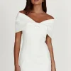 gwyneth_1.webp Women MESHKI Mini Dresses<Gwyneth