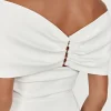 gwyneth_2.webp Women MESHKI Mini Dresses<Gwyneth