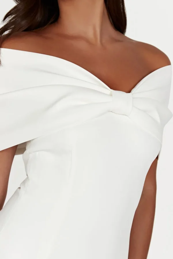 gwyneth_4.webp Women MESHKI Mini Dresses<Gwyneth