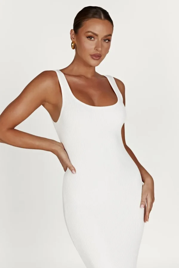 hadley_2.webp Women MESHKI Maxi Dresses<Hadley