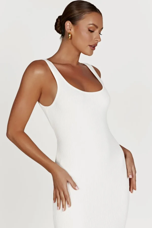hadley_3.webp Women MESHKI Maxi Dresses<Hadley