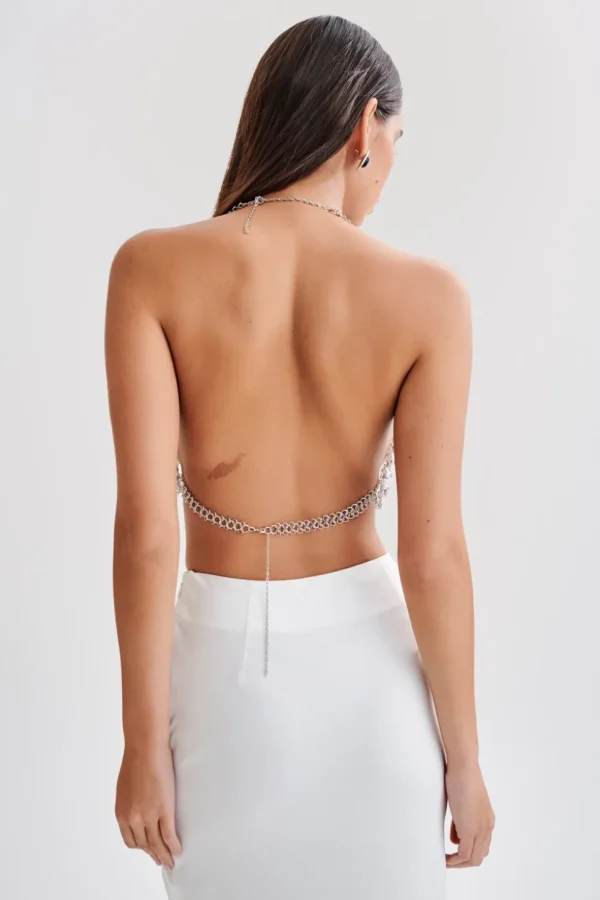 Women MESHKI Tops<Halsey