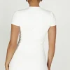 halston_1.webp Women MESHKI Mini Dresses<Halston