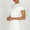 halston_4.webp Women MESHKI Mini Dresses<Halston
