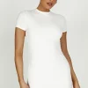 halston_5.webp Women MESHKI Mini Dresses<Halston