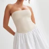 Women MESHKI Mini Dresses<Hannah