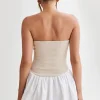 hannah_1-1.webp Women MESHKI Mini Dresses<Hannah