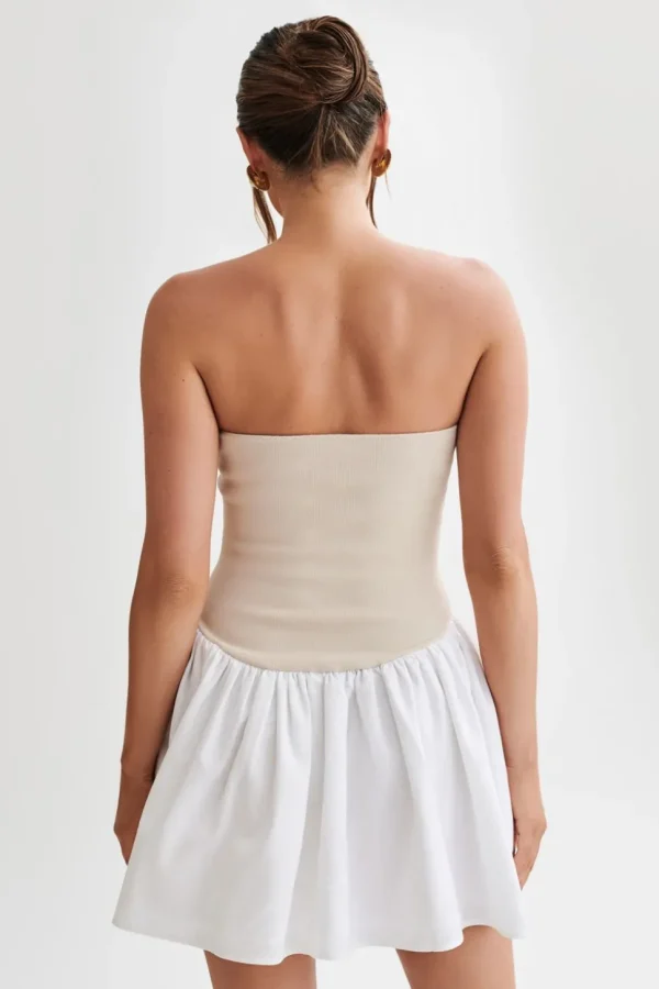 hannah_1-1.webp Women MESHKI Mini Dresses<Hannah