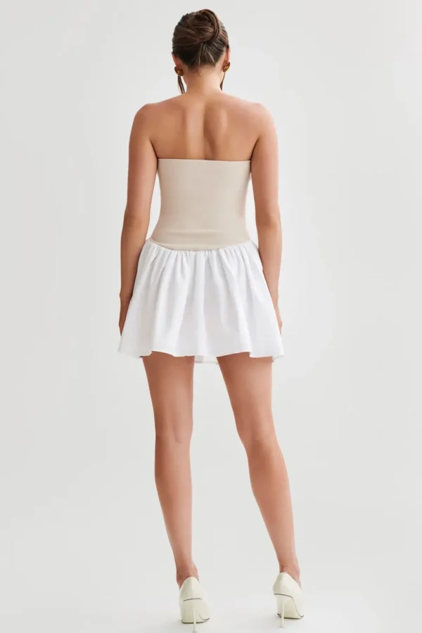 hannah_5-1.webp Women MESHKI Mini Dresses<Hannah